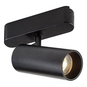 Rabalux - LED Foco para sistema de riel monofásico LED/10W/24V 3000K negro