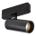 Rabalux - LED Foco para sistema de riel monofásico LED/10W/24V 3000K negro