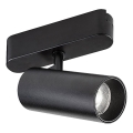 Rabalux - LED Foco para sistema de riel monofásico LED/10W/24V 4000K negro