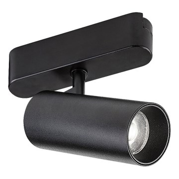 Rabalux - LED Foco para sistema de riel monofásico LED/10W/24V 4000K negro