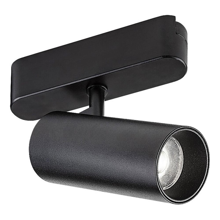 Rabalux - LED Foco para sistema de riel monofásico LED/10W/24V 4000K negro
