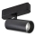 Rabalux - LED Foco para sistema de riel monofásico LED/10W/24V 4000K negro