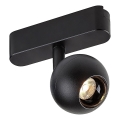 Rabalux - LED Foco para sistema de riel monofásico LED/5W/24V 3000K negro