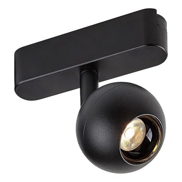 Rabalux - LED Foco para sistema de riel monofásico LED/5W/24V 3000K negro