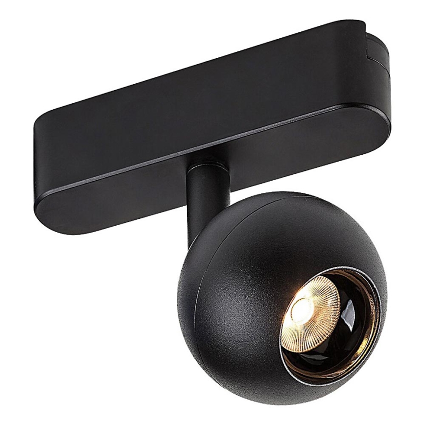 Rabalux - LED Foco para sistema de riel monofásico LED/5W/24V 3000K negro