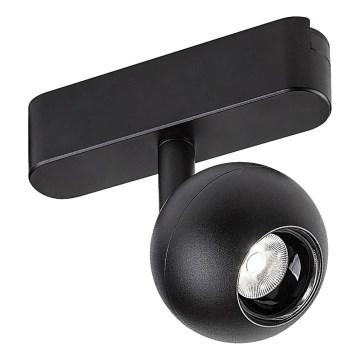 Rabalux - LED Foco para sistema de riel monofásico LED/5W/24V 4000K negro