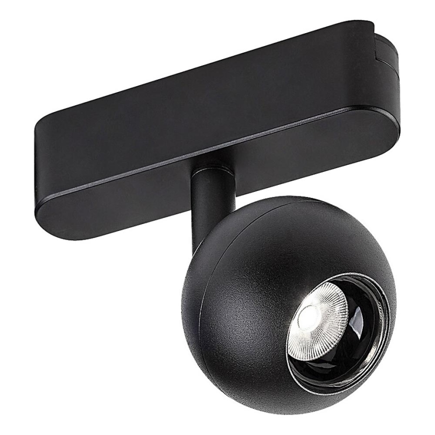 Rabalux - LED Foco para sistema de riel monofásico LED/5W/24V 4000K negro