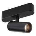 Rabalux - LED Foco para sistema de riel monofásico LED/6W/24V 3000K negro