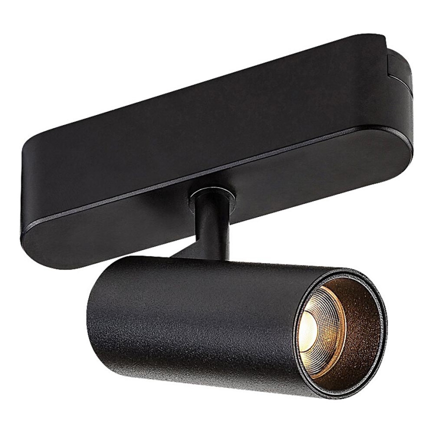 Rabalux - LED Foco para sistema de riel monofásico LED/6W/24V 3000K negro
