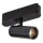 Rabalux - LED Foco para sistema de riel monofásico LED/6W/24V 3000K negro
