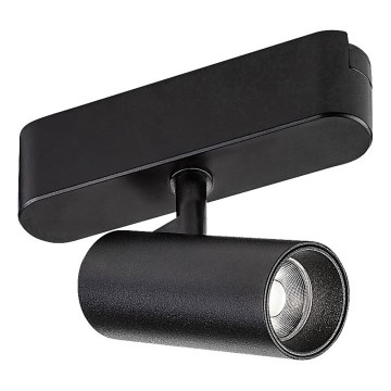 Rabalux - LED Foco para sistema de riel monofásico LED/6W/24V 4000K negro