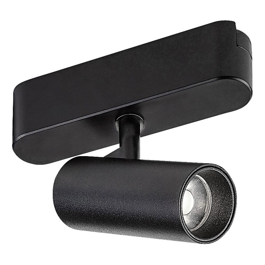 Rabalux - LED Foco para sistema de riel monofásico LED/6W/24V 4000K negro