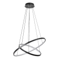 Rabalux - LED Lámpara colgante regulable con cable LED/75W/230V 3000-6500K + control remoto