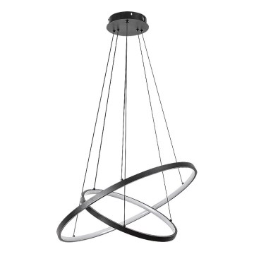Rabalux - LED Lámpara colgante regulable con cable LED/75W/230V 3000-6500K + control remoto