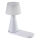 Rabalux - LED Lámpara de mesa recargable con dimmer con carga inalámbrica LED/5W/5V 3000/4000/5000K