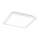 Rabalux - LED  Lámpara empotrada LED/12W/230V 14,5x14,5 cm