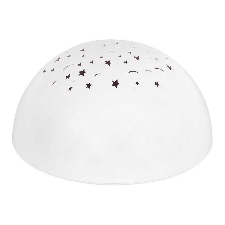 Rabalux - LED Luz nocturna RGB LED/0,5W/3xAA
