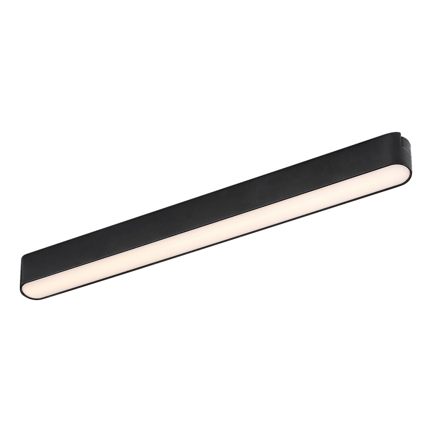 Rabalux - LED Plafón para sistema de raíles monofásico LED/16W/24V 3000K 33 cm negro