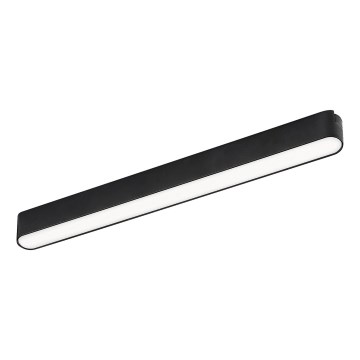 Rabalux - LED Plafón para sistema de raíles monofásico LED/16W/24V 4000K 33 cm negro