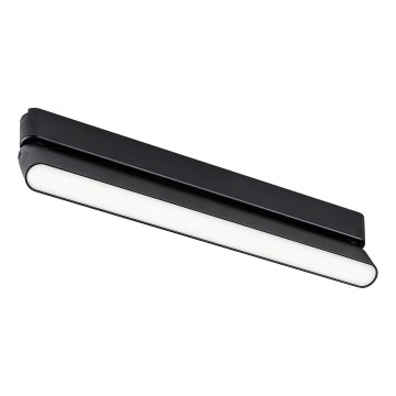 Rabalux - LED Plafón para sistema de raíles monofásico LED/16W/24V 4000K 33 cm negro