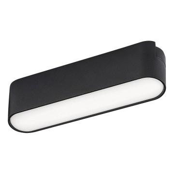 Rabalux - LED Plafón para sistema de raíles monofásico LED/6W/24V 3000K 11,5 cm negro