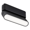 Rabalux - LED Plafón para sistema de raíles monofásico LED/6W/24V 4000K 11,5 cm negro