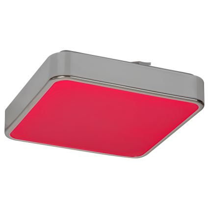 Rabalux - LED RGB Plafón regulable de baño LED/22W/230V IP44 + CR 3000-6000K