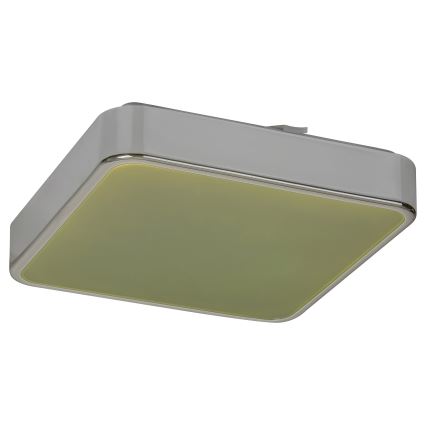 Rabalux - LED RGB Plafón regulable de baño LED/22W/230V IP44 + CR 3000-6000K