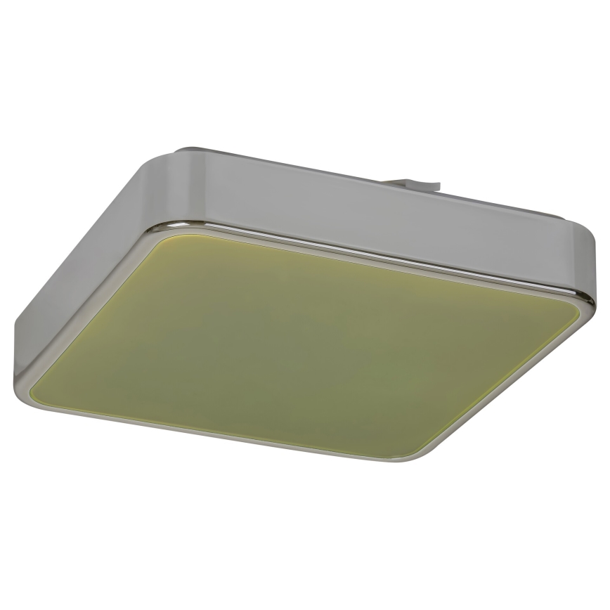 Rabalux - LED RGB Plafón regulable de baño LED/22W/230V IP44 + CR 3000-6000K