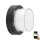 Rabalux - LED RGBW Aplique de exterior regulable LED/10W/230V IP54 Wi-Fi Tuya