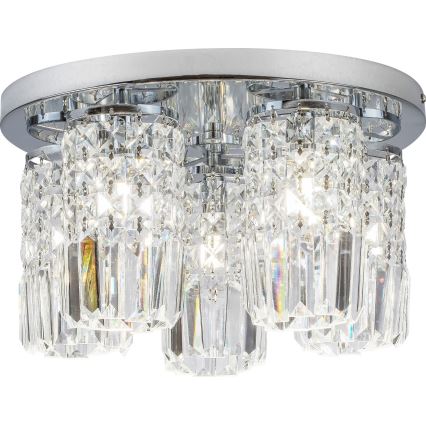 Rabalux - Lámpara de techo 5xG9/40W/230V Ø 38 cm