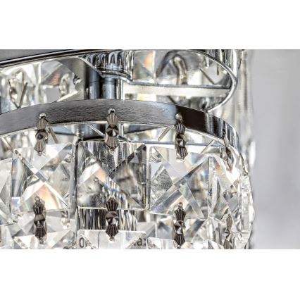 Rabalux - Lámpara de techo 5xG9/40W/230V Ø 38 cm