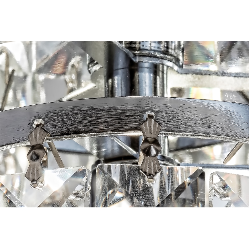 Rabalux - Lámpara de techo 5xG9/40W/230V Ø 38 cm