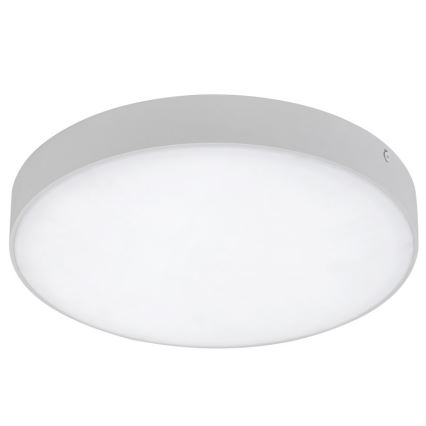 Rabalux - Lámpara de techo LED/24W/230V 2800-6000K IP44 blanco Ø 30 cm