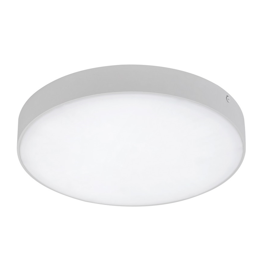 Rabalux - Lámpara de techo LED/24W/230V 2800-6000K IP44 blanco Ø 30 cm