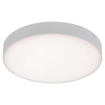 Rabalux - Lámpara de techo LED/24W/230V 2800-6000K IP44 blanco Ø 30 cm