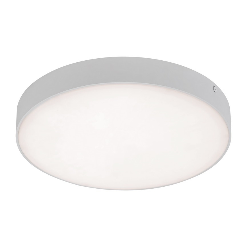 Rabalux - Lámpara de techo LED/24W/230V 2800-6000K IP44 blanco Ø 30 cm