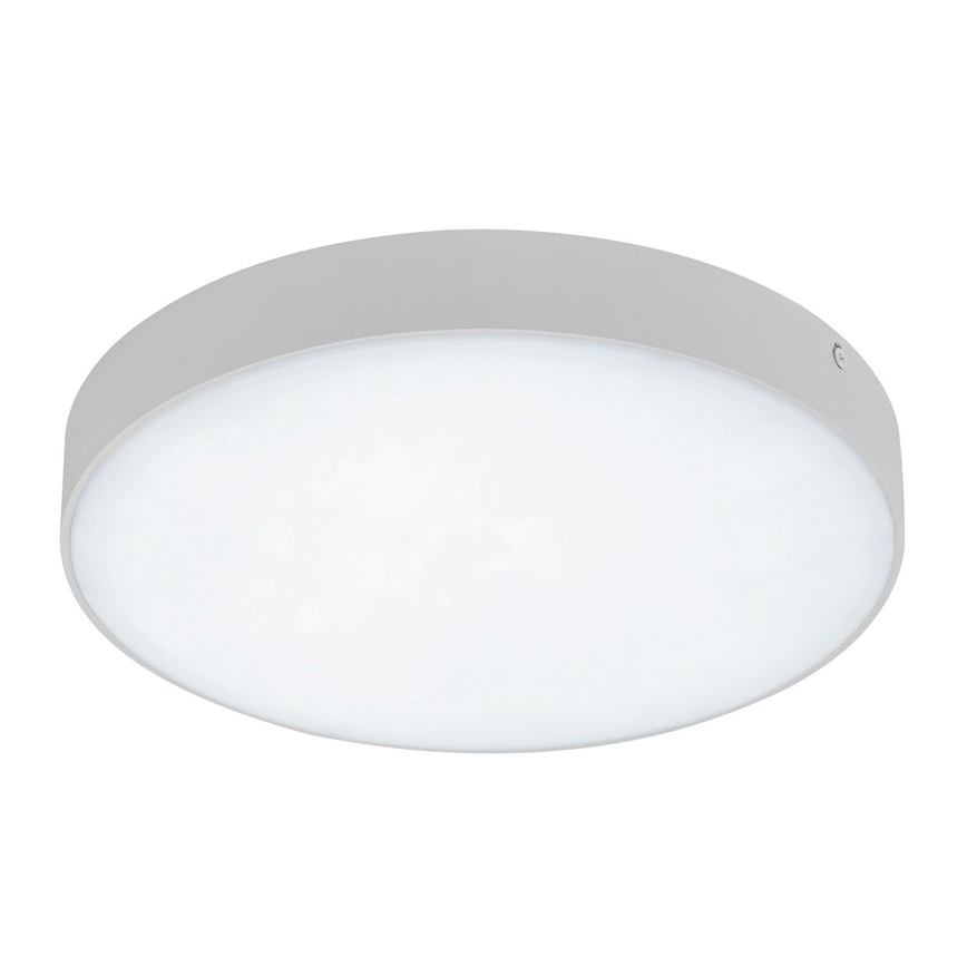 Rabalux - Lámpara de techo LED/24W/230V 2800-6000K IP44 blanco Ø 30 cm