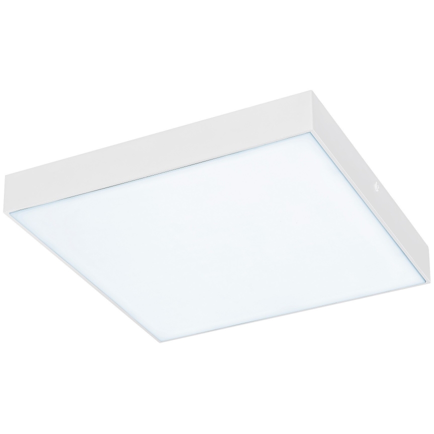 Rabalux - Luminaria de techo LED/24W/230V 2800-6000K IP44 blanca 30x30 cm