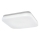 Rabalux - Luminaria de techo LED para baño 12W/230V 3000/4000/6000K IP44 24x24 cm