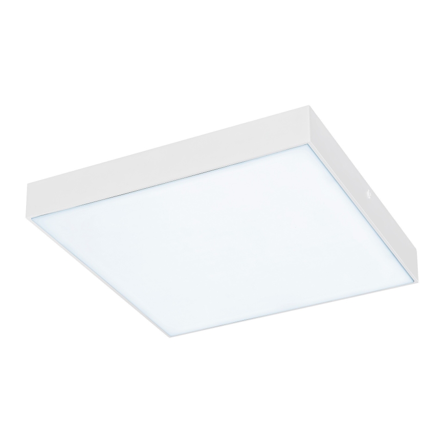 Rabalux - Plafón LED de techo para baño LED/18W/230V 2800-6000K IP44 blanco 17,5x17,5 cm