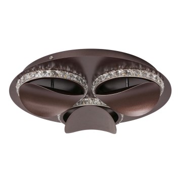 Rabalux - Luminaria de techo LED regulable CAPRIANA LED/18W/230V diámetro 38 cm