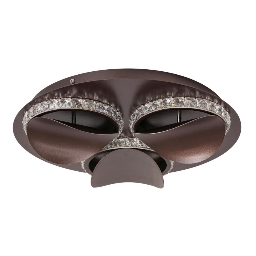 Rabalux - Luminaria de techo LED regulable CAPRIANA LED/18W/230V diámetro 38 cm