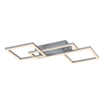 Rabalux - Luminaria de techo LED regulable LED/40W/230V 3000-6500K 45x55 cm + mando a distancia