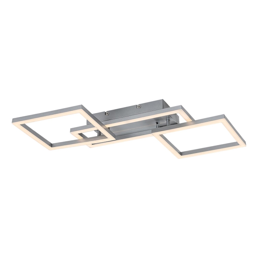 Rabalux - Luminaria de techo LED regulable LED/40W/230V 3000-6500K 45x55 cm + mando a distancia