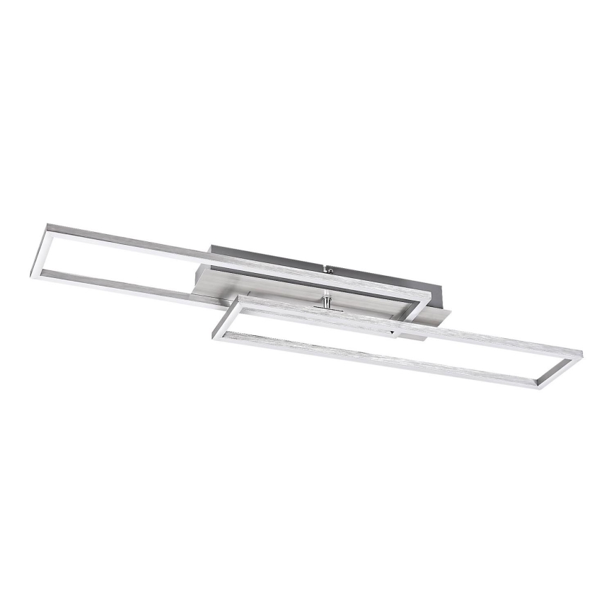 Rabalux - Luminaria de techo LED regulable LED/40W/230V 4000K 83x19 cm