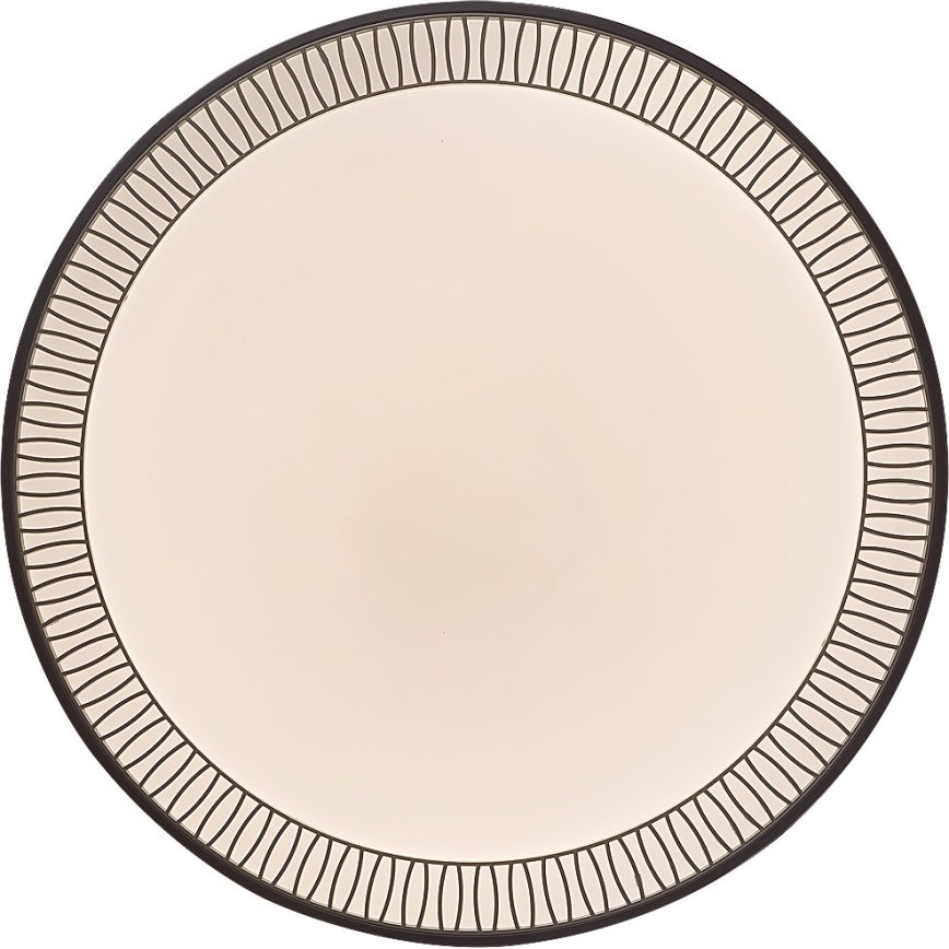 Rabalux - Lámpara de techo LED regulable LED/40W/230V con mando a distancia 3000-6000K, diámetro 50 cm