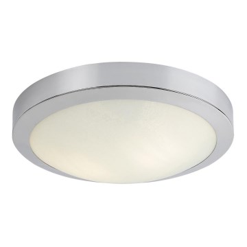 Rabalux - Luminaria de techo para baño 2xE27/40W/230V IP44 Ø 30 cm