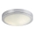 Rabalux - Luminaria de techo para baño 2xE27/40W/230V IP44 Ø 30 cm