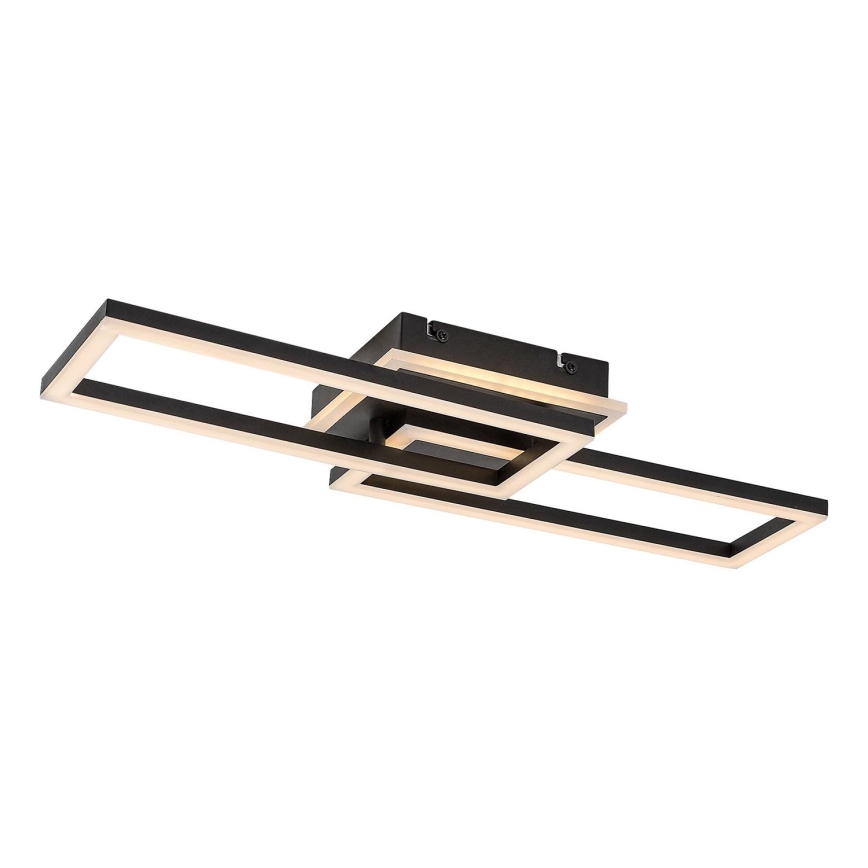 Rabalux - Luminaria de techo regulable LED/30W/230V 3000-6500K + control remoto, longitud 60 cm